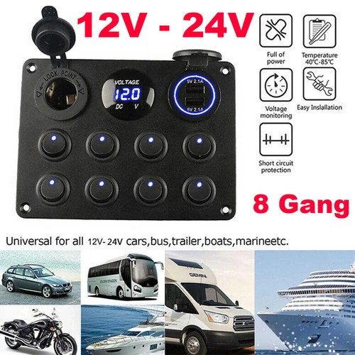 Gang 12v 24v - gang,