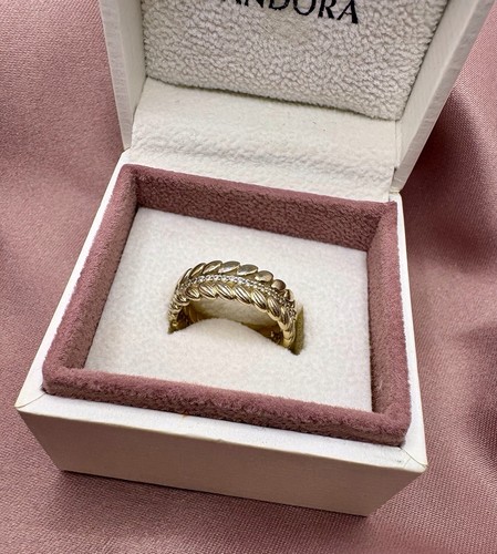 Genuine pandora shine gold - shine,