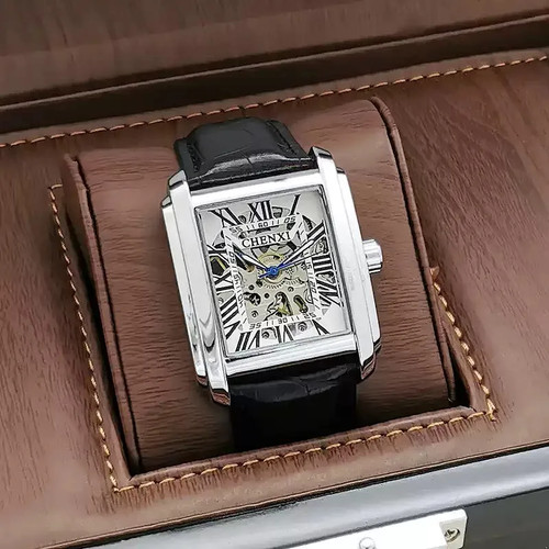 Automatic leather skeleton - automatic,