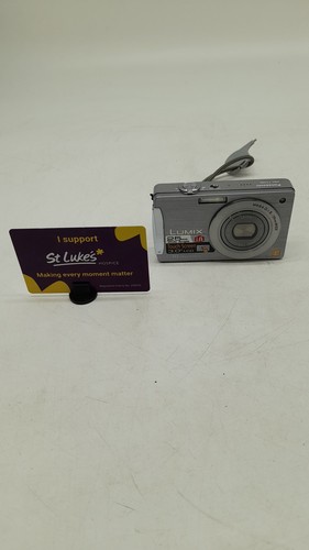 Panasonic lumix dmc fx500 - lumix, dmc-fx500