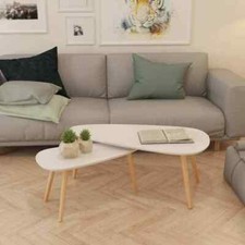 Scandinavian Coffee Table 2Set