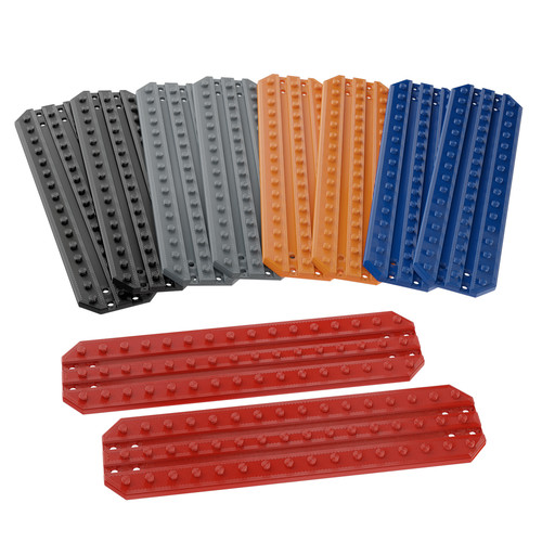 Traction boards 10 scale - traction, 1:10
