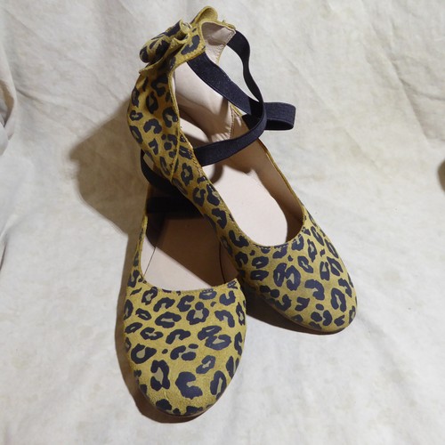 Monkey feet elastic ankle - elastic,