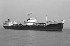 mc1140 - Shell UK Oil Tanker -