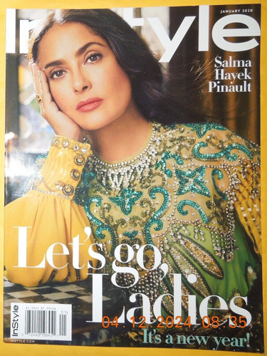 Salma hayek style - salma,