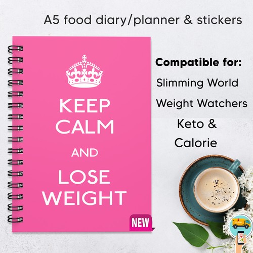 Food diet diary slimming - food,