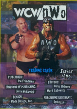 WCW/NWO Topps 1998 Pick Your