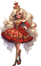 White Christmas Nutcracker