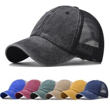 Trucker Baseball Cap Snapback