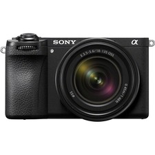 New Sony a6700 Mirrorless