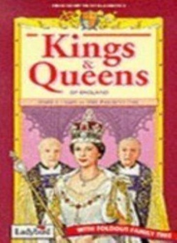 Kings and queens - 1485, onwards