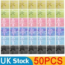 50x cardboard earring ring - 50x,