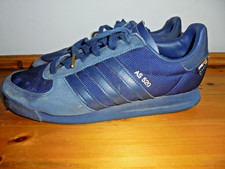 Adidas AS520 Cordura Fabric/ Suede in Navy- Size 9 UK/ EU43