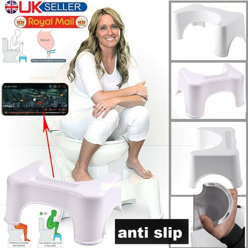 Step stool bathroom - stool, bathroom/toilet