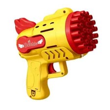 Light bubble gun 29 hole - gun, 29-hole