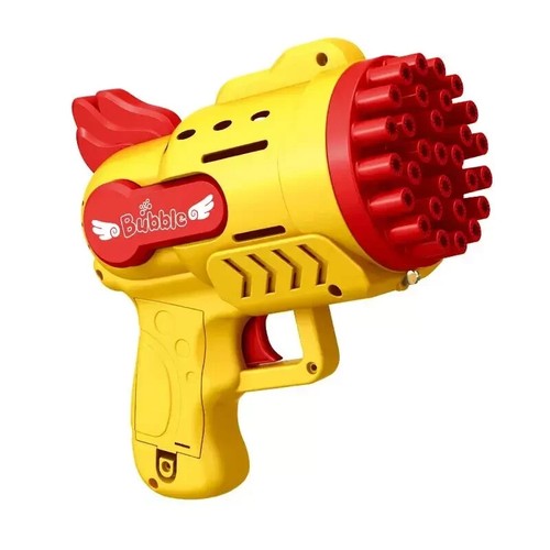Light bubble gun 29 - -, 29-hole