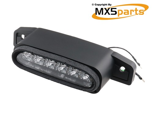 Mx5 led clear high - clear, level