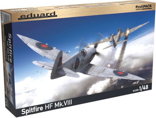 Eduard supermarine - 1/48,