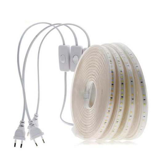 Led strip 220v 240v - led,