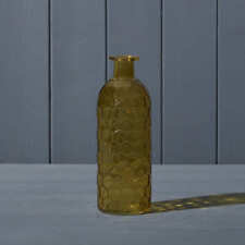 Small Glass Bud Stem Vase