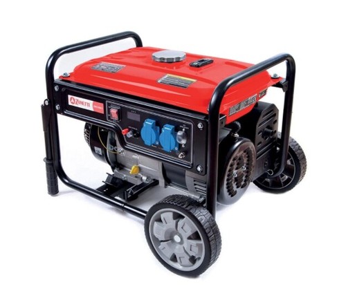 Current generator petrol - current,