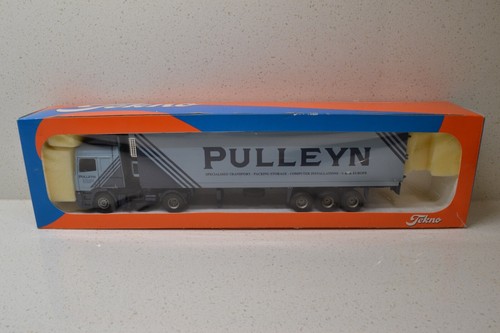 Tekno pulleyn daf fridge - tekno, 95