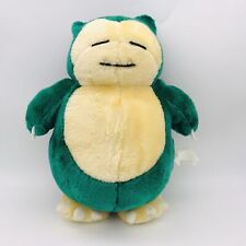 SNORLAX Pokémon Soft Toy 12” Plush Character • No Tags