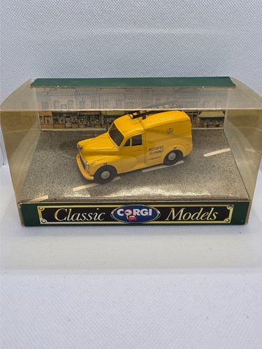 Classic corgi models morris - models,