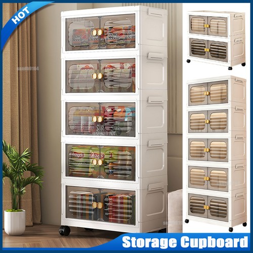 Tier storage cupboard - storage,