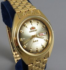 Orient 3 Star Crystal 21J
