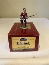 W Britain Zulu War Miniature