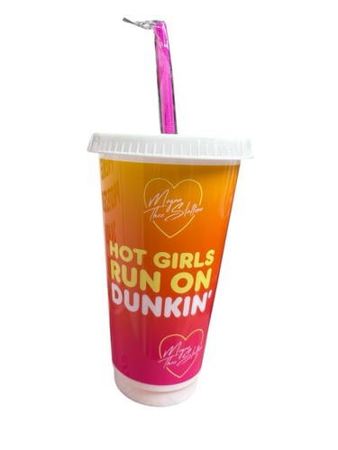 Rare dunkin megan - megan, thee