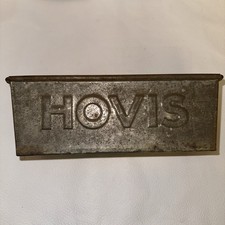 Vintage Hovis Baking Bread