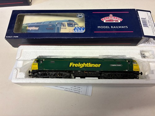 Bachmann 753 class 0 - class, 57/0