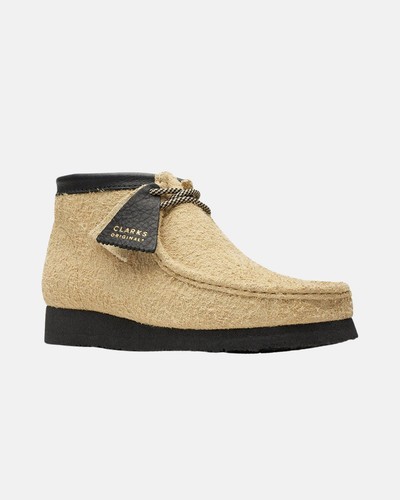 Clarks originals wallabee boot - originals,