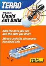 Ant Killer Bait Stations TERRO