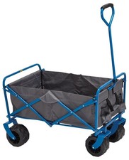 Foldable Garden Trolley /