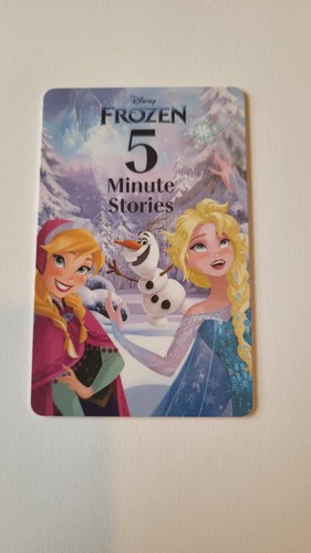 Yoto card minute frozen - minute,