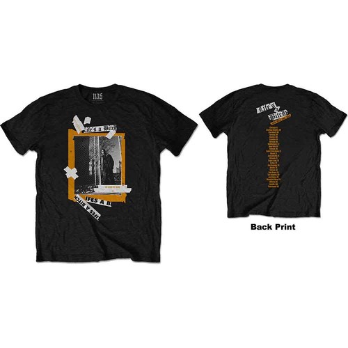 Nas unisex shirt - t-shirt, a