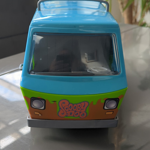 Scooby doo mystery - scooby,