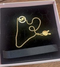 Michael kors chain charm - chain,