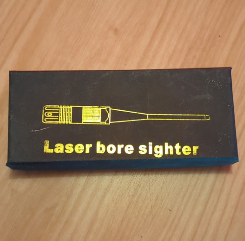 Golden future laser bore - golden,