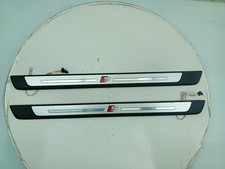 AUDI A5 A4 DOOR SILL SCUFF