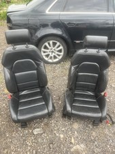 Audi full leather - a4,
