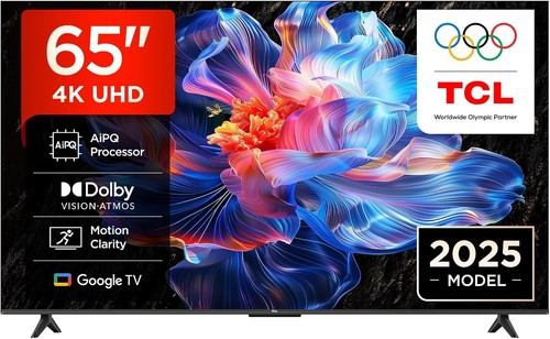 Tcl 65v6c 4k ultra - 65",