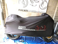 RARE ORIGINAL DUCATI MH900e