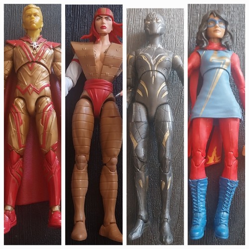 Marvel legends set - set, of