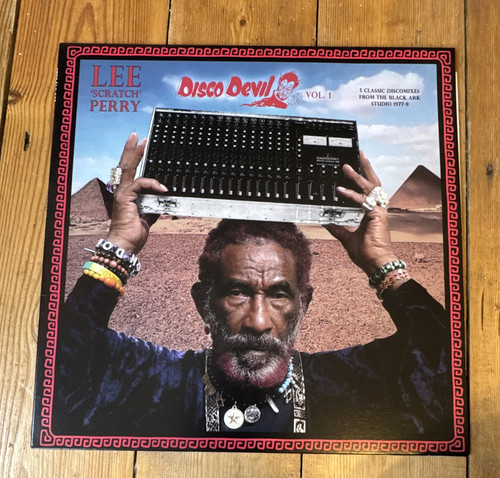 Lee scratch perry - lee, disco