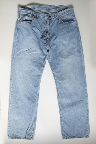Levis linen premium 555 blue - levis,