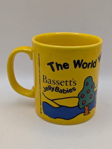 Bassett jelly babies - jelly,